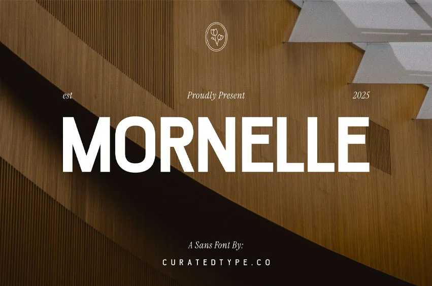 Mornelle Font