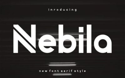 Nebila Font