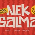 Nek Salma Font