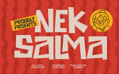 Nek Salma Font