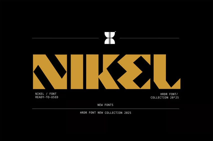 Nikel Font
