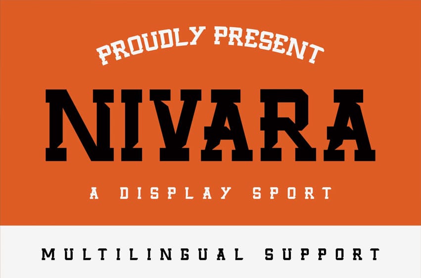 Nivara Font