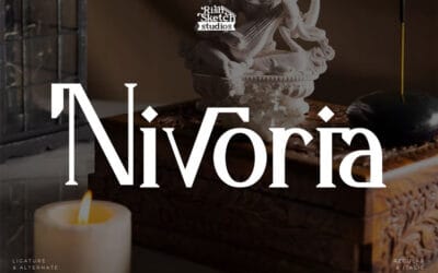 Nivoria Font