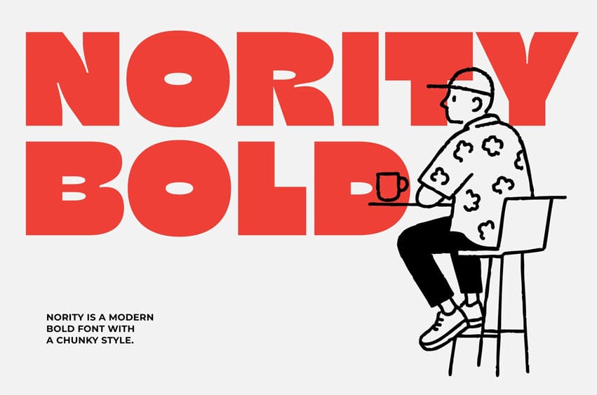 Nority Font