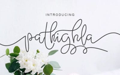Pathigla Font