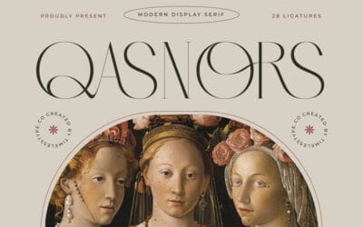 Qasnors Font