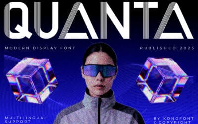 Quanta Font
