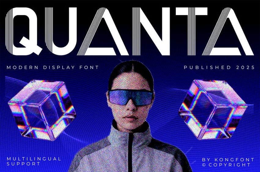 Quanta Font