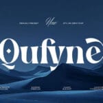 Qufyne Font