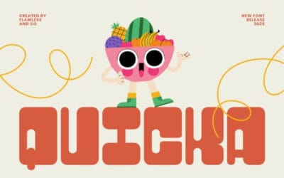 Quicka Font