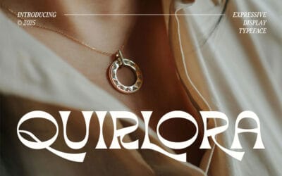 Quirlora Font