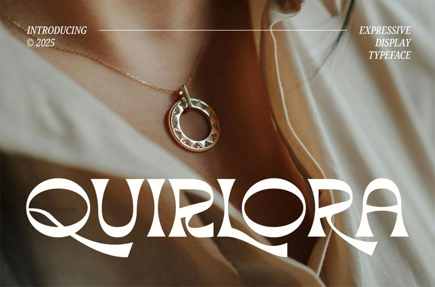 Quirlora Font