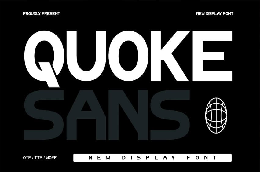Quoke Font