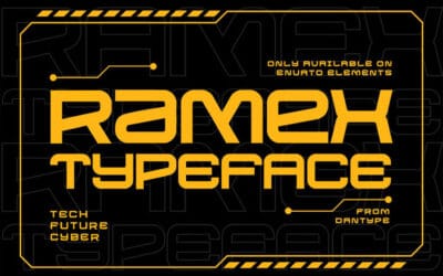 Ramex Font