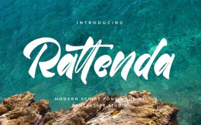 Rattenda Font