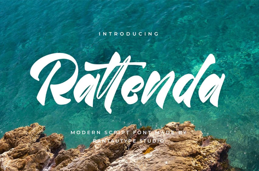 Rattenda Font
