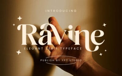 Ravine Font