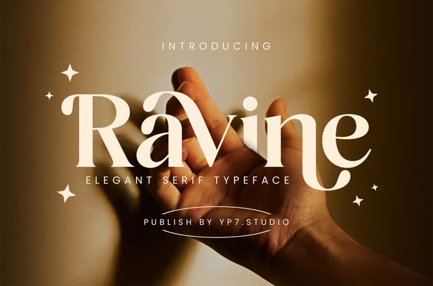 Ravine Font