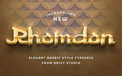 Rhomdon Font