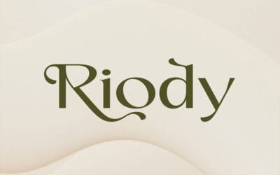 Riody Font