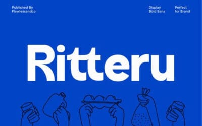 Ritteru Font