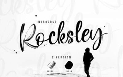 Rocksley Font