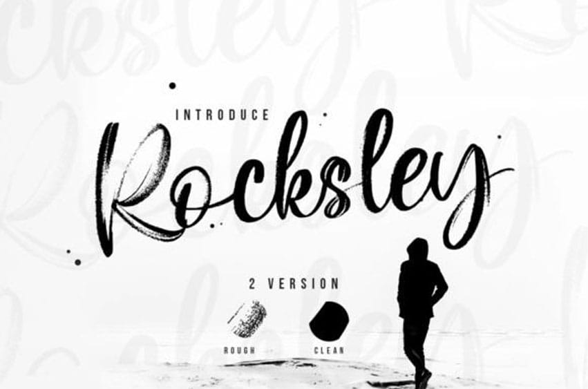 Rocksley Font