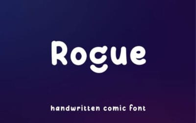 Rogue Font
