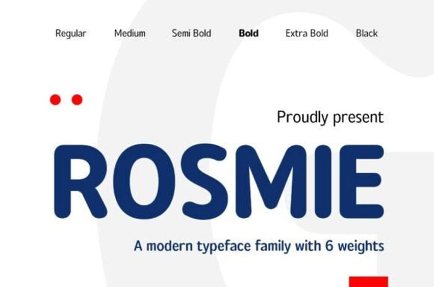 Rosmie Font