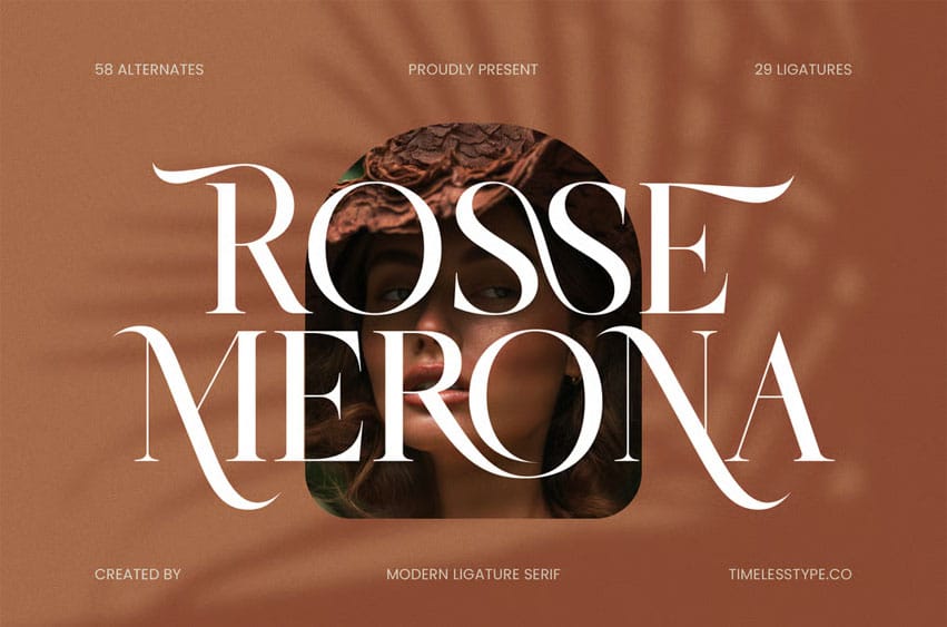 Rosse Merona Font