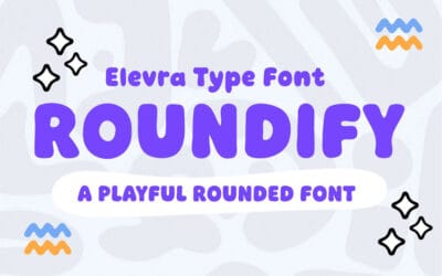 Roundify Font