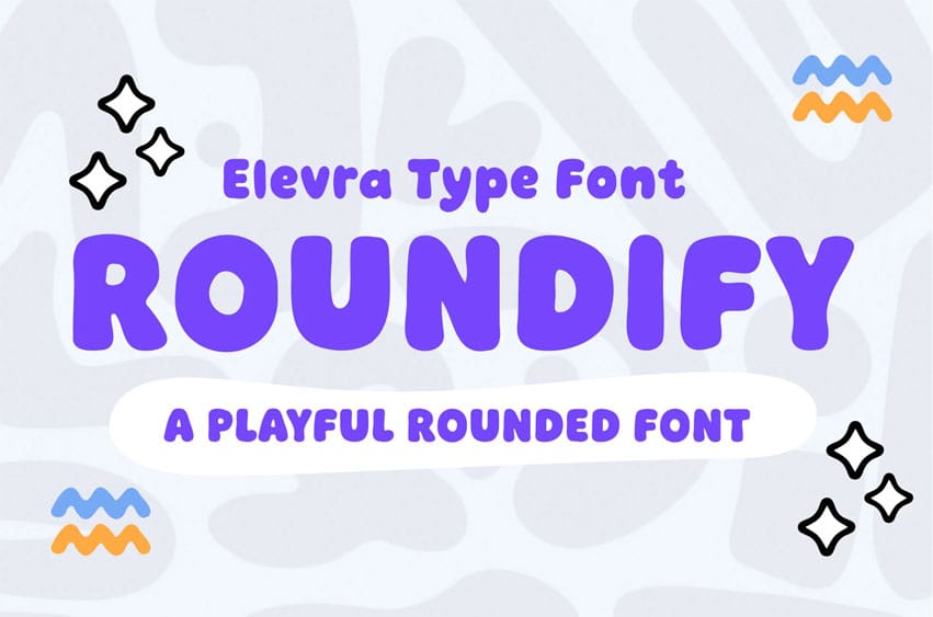 Roundify Font