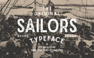 Sailors Font
