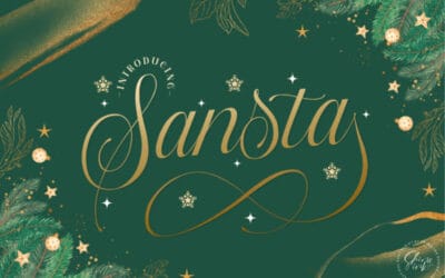Sansta Font