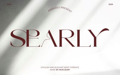 Searly Font