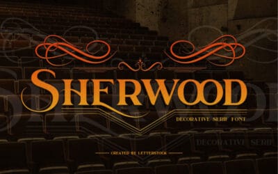 Sherwood Font