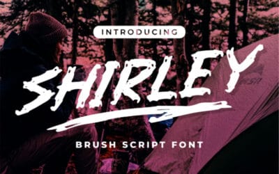 Shirley Font