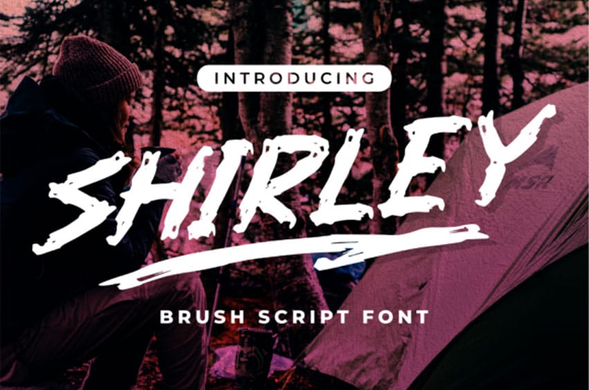 Shirley Font