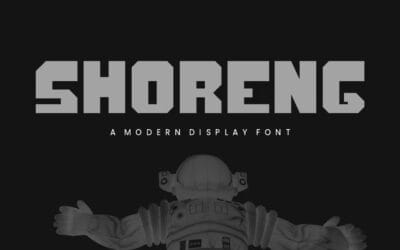 Shoreng Font