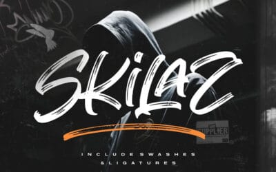 Skilaz Font