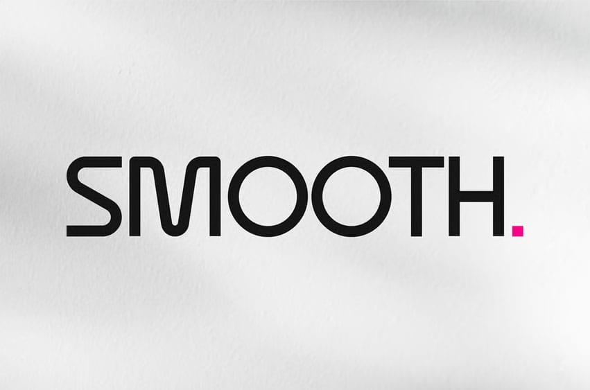 Smooth Font