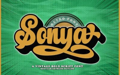 Sonya Font