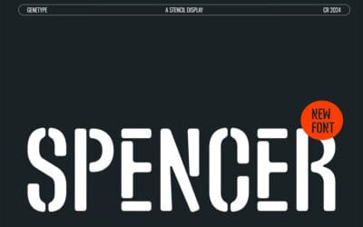 Spencer Font