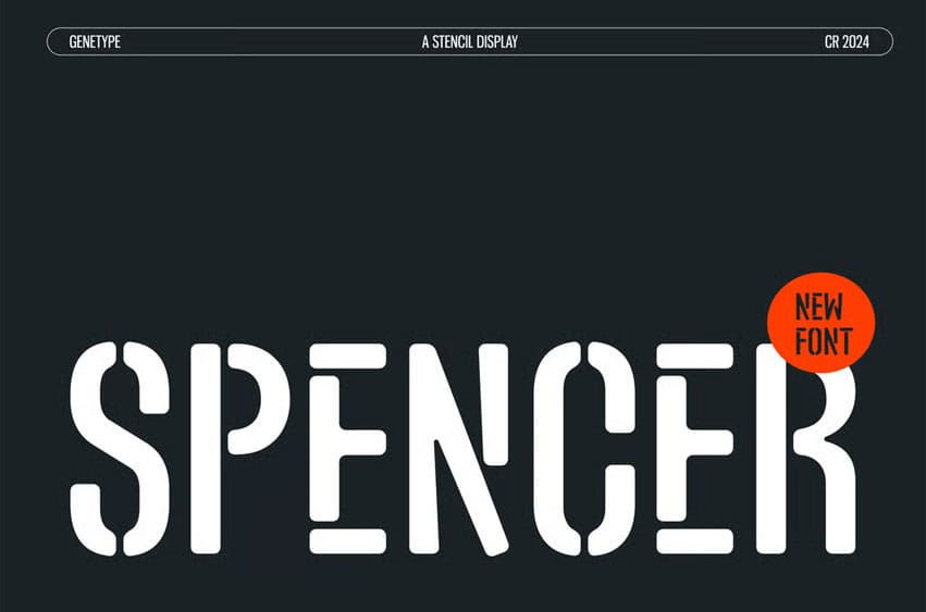Spencer Font