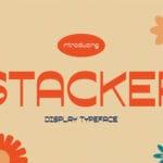 Stacker Font