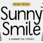 Sunny Smiles Font