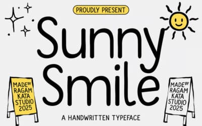 Sunny Smiles Font
