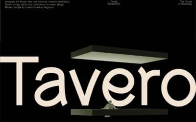 Tavero Font