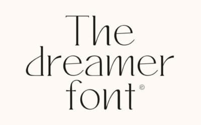 The Dreamer Font