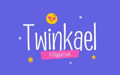 Twinkael Font